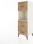Hyperion Dolap Tek Raflı 3 Çekmeceli 44X44X134 Aytaşı-Çam 3