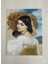 Ahşap Puzzle 120 , 255 , 500 , 1000 Parça Frederic Leighton Pavonia Tavus Kuşu Beyazlı Kadın 4
