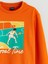 Yeni Sezon Bisiklet Yaka Erkek Çocuk Sweatshirt 3
