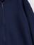 Yeni Sezon Kapüşonlu Erkek Çocuk Fermuarlı Sweatshirt 4