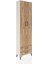 Arges Dolap 3 Raflı 2 Çekmeceli Tek Askılı 60X30X221 Aytaşı-Çam 2