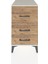 Kronos Komodin 3 Çekmeceli 44X59X80 Aytaşı-Çam 1