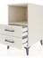 Kronos Komodin Tek Raflı 2 Çekmeceli 44X59X80 Aytaşı-Aytaşı 4