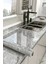 Mermer Desenli Sticker Folyo Atina Grisi 60CM*5MT T04 ( Lisinya ) 6