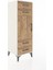 Hyperion Dolap 2 Raflı 4 Çekmeceli Tek Kapaklı 44X44X134 Aytaşı-Çam 2