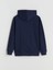 Yeni Sezon Kapüşonlu Harry Potter Baskılı Erkek Çocuk Sweatshirt 3