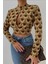 Autumn Cut Out Bluz -Yeşil 1
