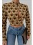 Autumn Cut Out Bluz -Yeşil 2