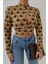 Autumn Cut Out Bluz -Yeşil 4