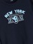 Yeni Sezon Bisiklet Yaka New York Baskılı Erkek Çocuk Sweatshirt 2