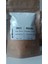 Incı Tozu Beyaz Mum Sonsuzluk Tozu Mum Doğal Mum 20 Adet Fitil ile Pearl Powder Candle 100GRAM 5