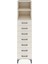 Kronos Dolap 2 Raflı 7 Çekmeceli 44X59X182 Aytaşı-Aytaşı 1