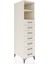Kronos Dolap 2 Raflı 7 Çekmeceli 44X59X182 Aytaşı-Aytaşı 2
