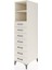 Kronos Dolap 2 Raflı 7 Çekmeceli 44X59X182 Aytaşı-Aytaşı 3