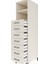 Kronos Dolap 2 Raflı 7 Çekmeceli 44X59X182 Aytaşı-Aytaşı 5