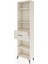 Arges Dolap 4 Raflı Tek Çekmeceli 60X30X221 Aytaşı-Aytaşı 4