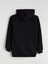 Yeni Sezon Kapüşonlu Beşiktaş Baskılı Erkek Çocuk Fermuarlı Sweatshirt 4