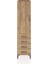 Kronos Dolap Tek Raflı 4 Çekmeceli Tek Askılı 44X59X182 Çam-Çam 1