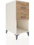 Kronos Komodin 2 Çekmeceli 44X59X96 Aytaşı-Çam 2