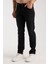 Streç Dar Paça Erkek Kot Pantolon - Esnek Likralı Slim Fit Jean - Konforlu Pamuklu Kumaş 3
