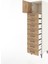 Hyperion Dolap Tek Raflı 8 Çekmeceli Tek Kapaklı 44X44X182 Aytaşı-Çam 4