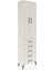 Arges Dolap 2 Raflı 5 Çekmeceli Tek Askılı 60X30X221 Aytaşı-Aytaşı 2