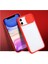 Ally Iphone 12 Pro 6.1 Kamera Koruyucu Sürgülü Şeffaf KILIF-(1903) 4