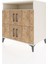 Kronos Şifonyer 4 Raflı 4 Kapaklı 88X59X96 Aytaşı-Çam 3