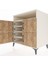 Kronos Şifonyer 4 Raflı 4 Kapaklı 88X59X96 Aytaşı-Çam 5