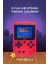 400 Oyunlu Mini Atari Gameboy Oyun Konsolu Gamebox Kollu Atari 5