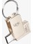 128GB USB Bellek - Linktech T128 Metal Otg Usb3.1 - 128 GB Flash Bellek - Otg USB Bellek 2