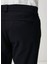 Slim Fit Lacivert Chino Pantolon 5