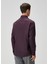 Comfort Fit Bordo Gömlek 5