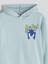 Yeni Sezon Kapüşonlu Sonic Baskılı Erkek Çocuk Sweatshirt 3