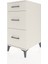Kronos Komodin 3 Çekmeceli 44X59X96 Aytaşı-Aytaşı 3