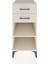 Kronos Komodin Tek Raflı 2 Çekmeceli 44X59X96 Aytaşı-Aytaşı 1
