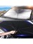 Skoda Octavia, Renault Talisman, Ford Focus, Seat Leon, Kia Cerato Uyumlu Oto Şemsiye 5