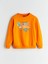 Yeni Sezon Bisiklet Yaka Erkek Çocuk Sweatshirt 1