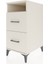 Kronos Komodin Tek Raflı 2 Çekmeceli 44X59X96 Aytaşı-Aytaşı 3