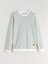 Yeni Sezon Bisiklet Yaka Çizgili Erkek Çocuk Sweatshirt 1