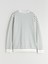 Yeni Sezon Bisiklet Yaka Çizgili Erkek Çocuk Sweatshirt 3