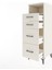 Hyperion Dolap Tek Raflı 4 Çekmeceli 44X44X134 Aytaşı-Aytaşı 4