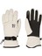 Roxy Jetty Solid Gloves Kadın Beyaz Eldiven 1