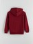 Yeni Sezon Kapüşonlu Barcelona Baskılı Erkek Çocuk Sweatshirt 4