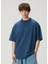 Medium Fit Lacivert T-Shirt 1