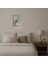 Dal ve Yaprak Desenli Dekoratif Aynalı Tablo - MKR022287-9877 2