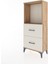 Hyperion Dolap Tek Raflı 2 Çekmeceli 60X44X134 Çam-Aytaşı 3