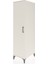Kronos Dolap 4 Raflı Tek Kapaklı 44X59X182 Aytaşı-Aytaşı 3