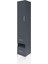 Hyperion Dolap 3 Raflı 2 Çekmeceli Tek Askılı 44X44X243 Antrasit-Antrasit 3