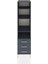 Hyperion Dolap 4 Raflı 3 Çekmeceli 44X44X182 Antrasit-Antrasit 1